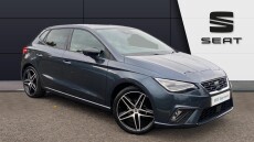 SEAT Ibiza 1.0 TSI 95 FR Edition 5dr Petrol Hatchback